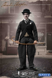 1/6 Scale Charlie Chaplin (Little Tramp)