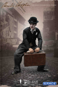 1/6 Scale Charlie Chaplin (Little Tramp)