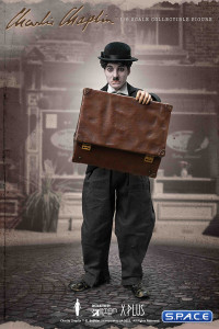 1/6 Scale Charlie Chaplin (Little Tramp)