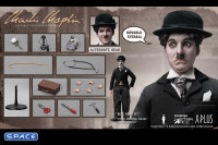 1/6 Scale Charlie Chaplin (Little Tramp)