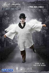 1/6 Scale Charlie Chaplin Angel Set (The Kid)