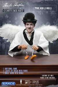 1/6 Scale Charlie Chaplin Angel Set (The Kid)