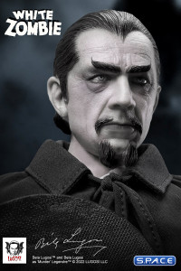 1/6 Scale Murder Legendre B/W Version (White Zombie)