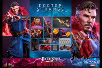 1/6 Scale Doctor Strange Movie Masterpiece MMS645 (Doctor Strange in the Multiverse of Madness)