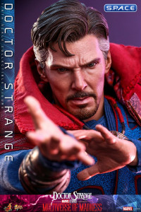 1/6 Scale Doctor Strange Movie Masterpiece MMS645 (Doctor Strange in the Multiverse of Madness)