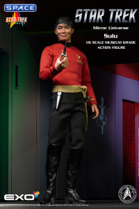 1/6 Scale Mirror Universe Sulu (Star Trek)