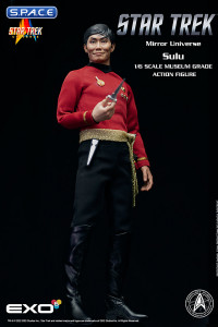 1/6 Scale Mirror Universe Sulu (Star Trek)