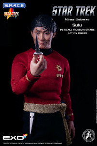 1/6 Scale Mirror Universe Sulu (Star Trek)