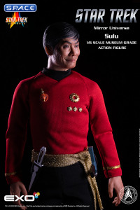 1/6 Scale Mirror Universe Sulu (Star Trek)