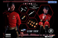 1/6 Scale Mirror Universe Sulu (Star Trek)