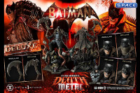 1/3 Scale Death Metal Batman Deluxe Museum Masterline Statue - Bonus Version (Dark Knights: Metal)