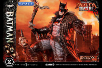 1/3 Scale Death Metal Batman Deluxe Museum Masterline Statue - Bonus Version (Dark Knights: Metal)