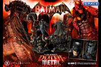 1/3 Scale Death Metal Batman Museum Masterline Statue (Dark Knights: Metal)