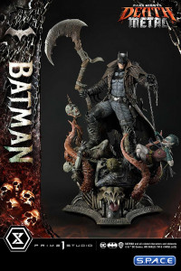 1/3 Scale Death Metal Batman Museum Masterline Statue (Dark Knights: Metal)