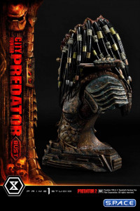 1/3 Scale City Hunter Predator Premium Bust (Predator 2)