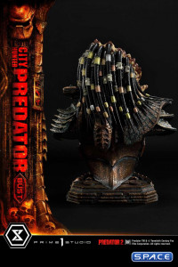 1/3 Scale City Hunter Predator Premium Bust (Predator 2)