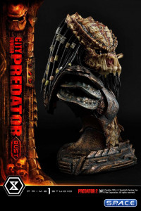 1/3 Scale City Hunter Predator Premium Bust (Predator 2)