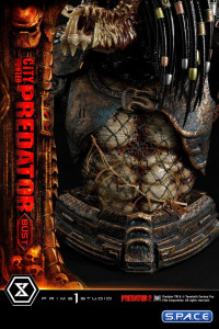 1/3 Scale City Hunter Predator Premium Bust (Predator 2)