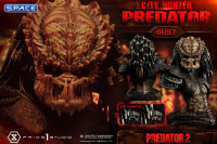 1/3 Scale City Hunter Predator Premium Bust (Predator 2)