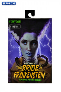 Ultimate April as The Bride (Universal Monsters)