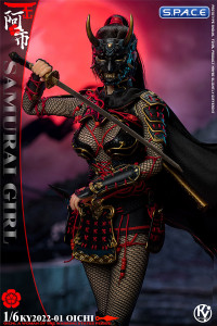 1/6 Scale Samurai Girl