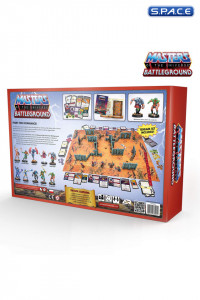 Battleground Board Game Starter Set - English Version (Masters of the Universe)