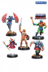 Battleground Board Game Starter Set - English Version (Masters of the Universe)