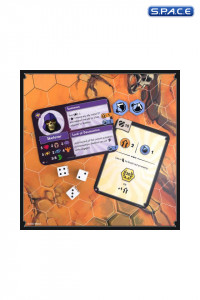 Battleground Board Game Starter Set - English Version (Masters of the Universe)