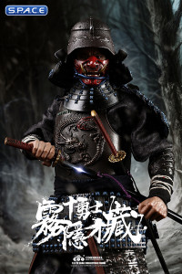 1/6 Scale Kirigakure Saizo of Brave Ten (Nightmare Series)