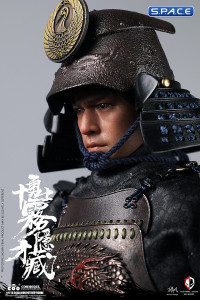 1/6 Scale Kirigakure Saizo of Brave Ten (Nightmare Series)