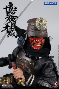 1/6 Scale Kirigakure Saizo of Brave Ten (Nightmare Series)