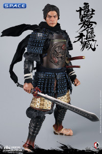 1/6 Scale Kirigakure Saizo of Brave Ten (Nightmare Series)