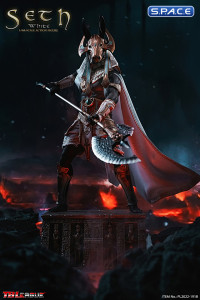 1/6 Scale White Seth