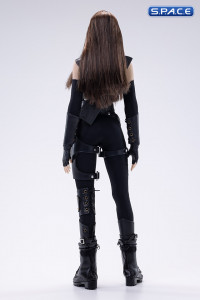 1/6 Scale female Archer Clothing Set (black)