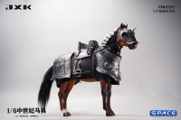 1/6 Scale Medieval Harness (black)