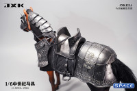 1/6 Scale Medieval Harness (black)