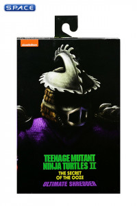 Shredder 30th Anniversary (Teenage Mutant Ninja Turtles II: The Secret of the Ooze)