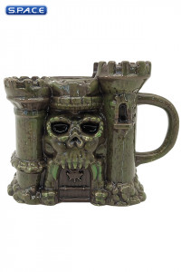 Castle Grayskull Mug (Masters of the Universe)
