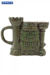 Castle Grayskull Mug (Masters of the Universe)