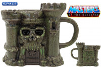 Castle Grayskull Mug (Masters of the Universe)