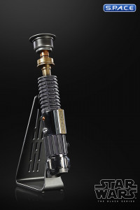 Obi-Wan Kenobi Force FX Elite Lightsaber (Star Wars - The Black Series)