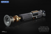 Obi-Wan Kenobi Force FX Elite Lightsaber (Star Wars - The Black Series)