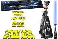 Obi-Wan Kenobi Force FX Elite Lightsaber (Star Wars - The Black Series)