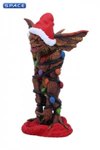 Mohawk in Fairy Lights Mini-Statue (Gremlins)