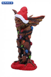 Mohawk in Fairy Lights Mini-Statue (Gremlins)