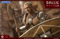 1/6 Scale Imperial Army Hunting Ground Fighter Gaul Warrior - Silver Edition