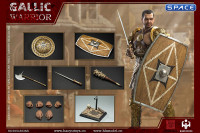 1/6 Scale Imperial Army Hunting Ground Fighter Gaul Warrior - Gold Edition