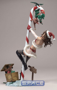 Mrs. Claus (Monsters Series 5 - Twisted X-Mas)