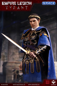 1/6 Scale Empire Legion Tyrant - Blue Tunic Edition