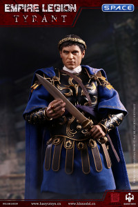 1/6 Scale Empire Legion Tyrant - Blue Tunic Edition